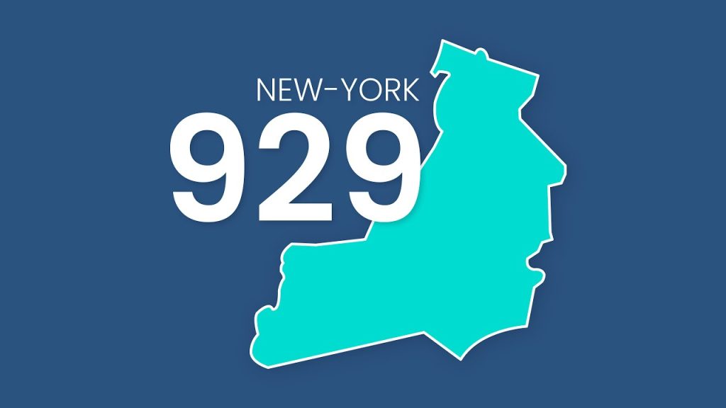 929 Area Code: Unlocking Local Business Opportunities