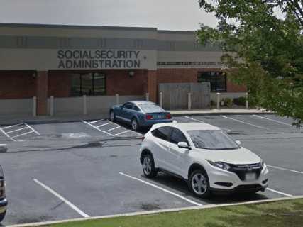 Hot Springs Social Security Office