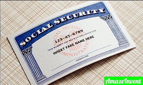 How to Find Someone'S Social Security Number?