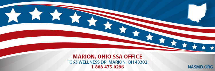 Marion Social Security Office Marion Oh 43302