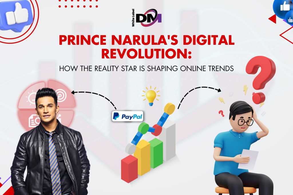 Prince Narula Digital Paypal